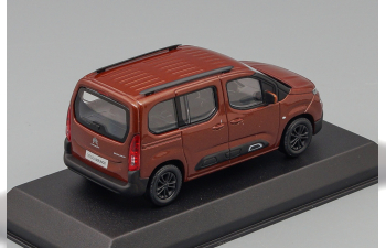 CITROEN Berlingo 2020 Metallic Copper