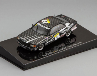 MERCEDES-BENZ 500 SEC W126 AMG No.5 24h Nurburgring (1989), black