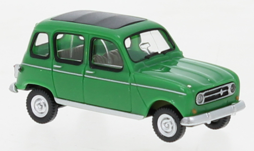 RENAULT 4 (1967), green