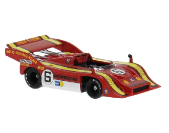 PORSCHE 917/10 Gelo Team №6 (1972)