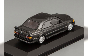 MERCEDES-BENZ 190 EVO 1 W201 (1990), grey metallic