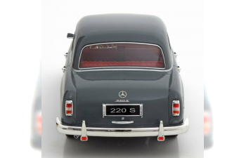 MERCEDES-BENZ 220S Limousine (W180 II) 1956 Grey