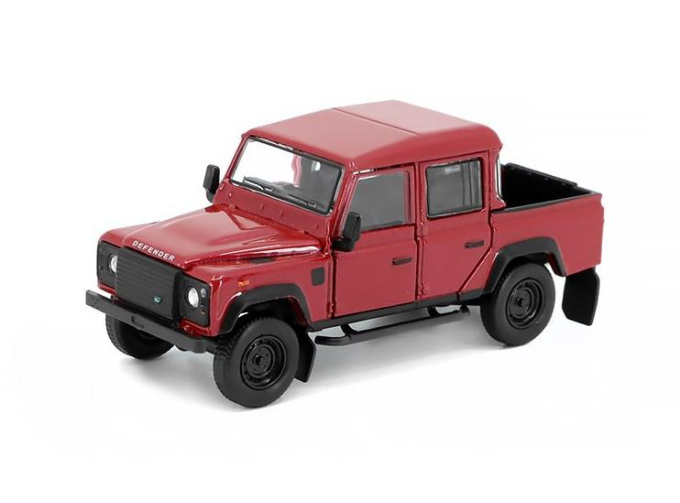 LAND ROVER Defender 110 Pick-up RHD (2016), red