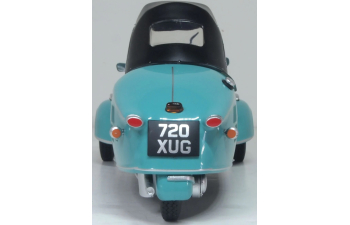 MESSERSCHMITT KR200, turquoise