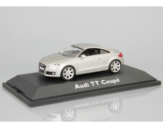 AUDI TT Coupe, apollo grey