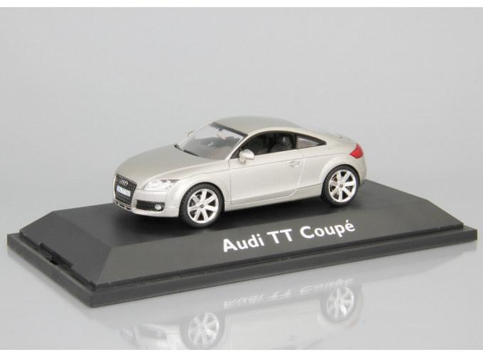 AUDI TT Coupe, apollo grey