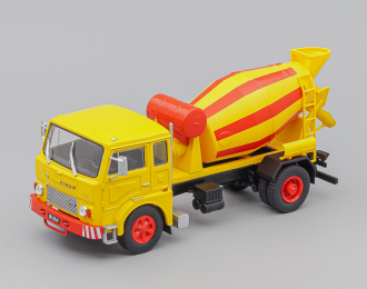 Csepel D-733.02 бетономешалка, Legendas teherautok 28, yellow