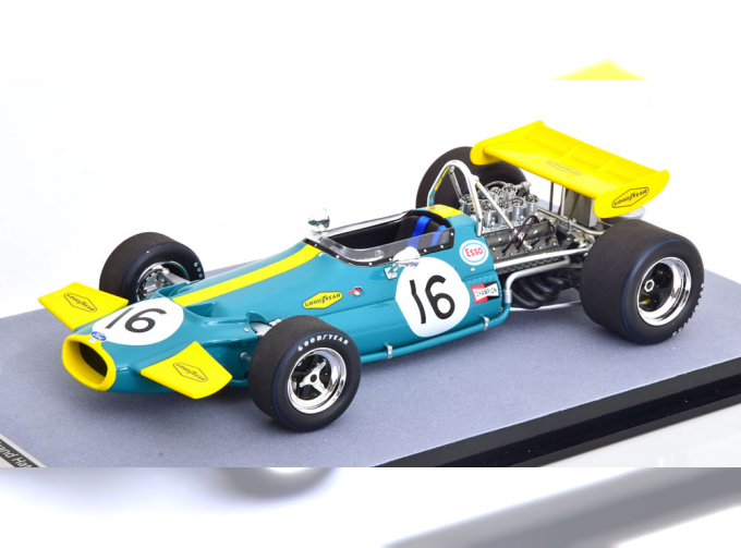 BRABHAM BT33 (1970)