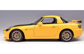 HONDA S2000 Spider Hard-Top Mugen (2001) - Indy Yellow Pearl Carbon