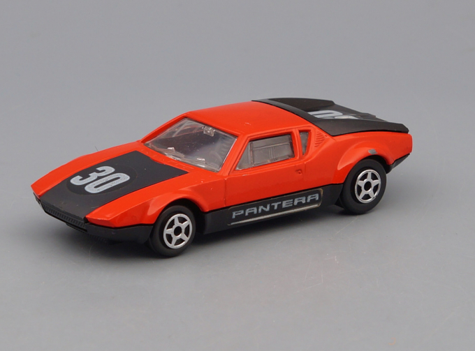 PANTERA GT4 DE TOMASO #30, red