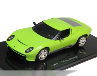 LAMBORGHINI Miura Concept Car, green