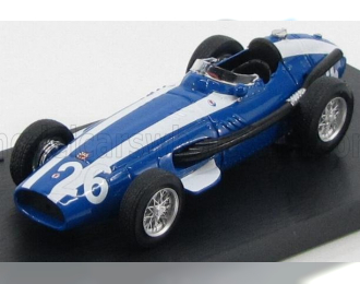 MASERATI F1 250f Scuderia Centro Sud N 26 Gp Italy M.gregory 1957, Blue White