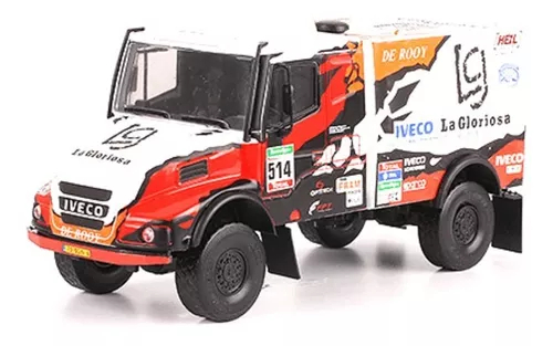 IVECO Powerstar #514 Dakar (2016), white