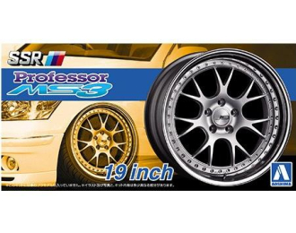 Набор дисков SSR Professor MS3 19inch
