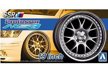 Набор дисков SSR Professor MS3 19inch