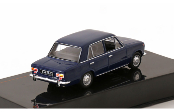 ВАЗ 2101 (LADA 1200) (1970), dark blue