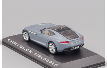 CHRYSLER Firepower, Concept Cars