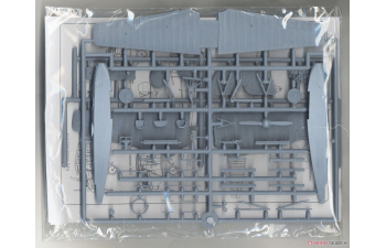 Сборная модель AGO C.IV