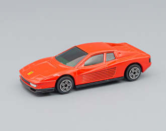 FERRARI Testarossa (cod.4104) (1984), red