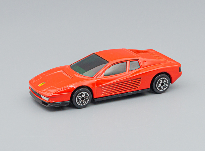 FERRARI Testarossa (cod.4104) (1984), red