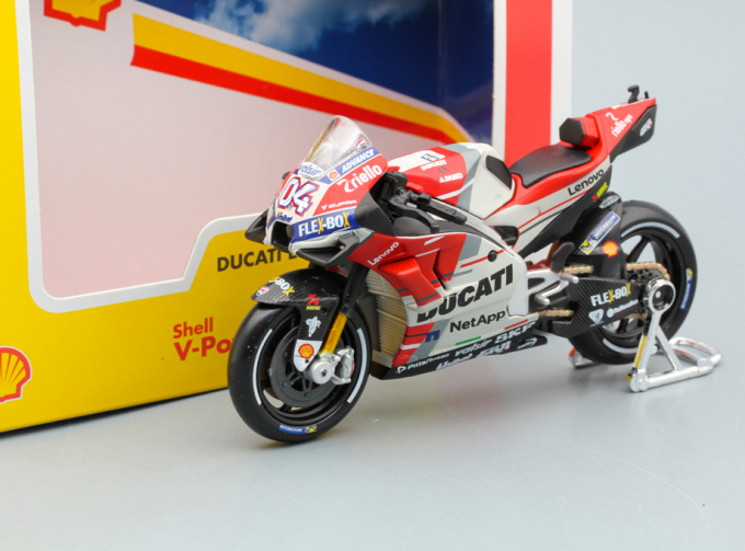 DUCATI Desmosedici GP 18