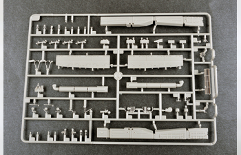 Сборная модель Russian танк Т-80UD MBT - Early