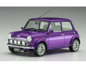Сборная модель MINI Cooper Sports-Pack Ltd. (1998) Amaranth Purple