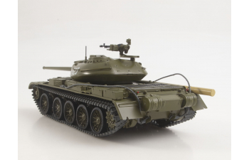 T-54-1, Наши танки. Броня Отечества 18