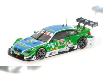 BMW M3 DTM 'CASTOL EDGE/ARAL' BMW TEAM RBM MAMPAEY AUGUSTO FARFUS DTM 2012, green