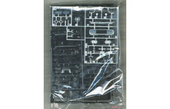 Сборная модель Nissan Skyline 2000GT-R (KPGC110) "Detail Up Version"