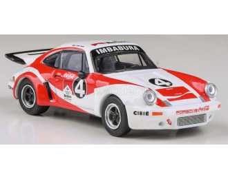 PORSCHE 911 Carrera RSR 3.0 №4 Equador (1976) Fernando Madera
