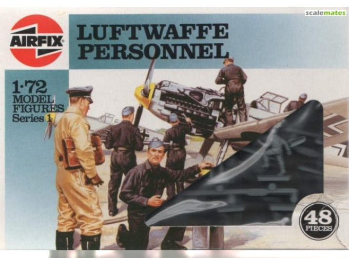 Фигурки Luftwaffe Personnel