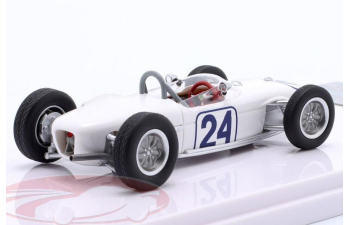 LOTUS 18 №24 7th USA GP Formula 1 Jim Hall (1960)