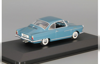 NSU Sport Prinz (1959-67), blue