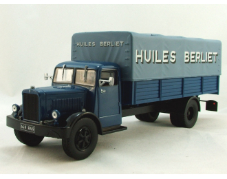 BERLIET GDR 7W Huiles Berliet из серии Camions D'autrefois