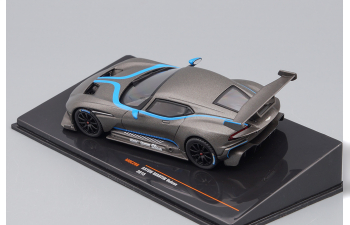 ASTON MARTIN Vulcan 2015 Grey / Blue