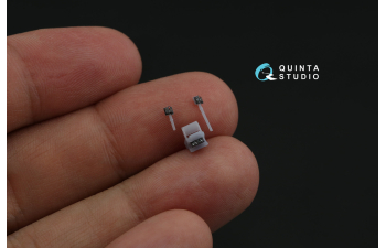 3D Декаль интерьера кабины Ка-52 (Arma Models)