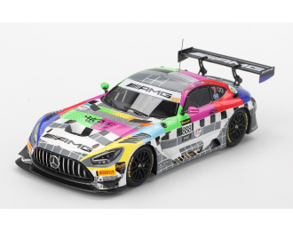MERCEDES-BENZ AMG GT3 EVO 6.2L V8 TEAM IRON LYNX №888 12h Bathurst (2025) Maro Engel - Mikael Grenier - Maxime Martin