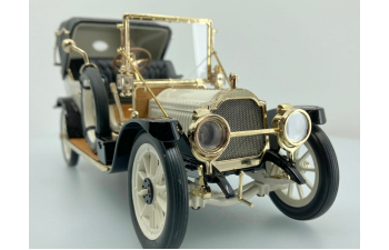 PACKARD Victoria Model 1-48 (1912), Black/Cream