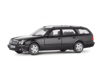 MERCEDES-BENZ E200 Touring S210 (1996-1999), black