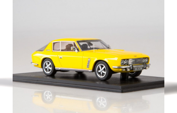 JENSEN Interceptor SIII 1972 yellow