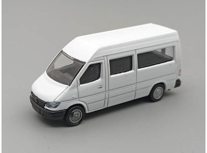 MERCEDES-BENZ Sprinter (2000), white