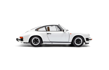 PORSCHE 911 SC Carrera 3.0 Coupe (1974), white
