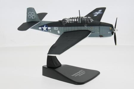 Grumman Avenger White 83 Blopsy Composite, серый