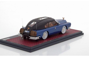 MOHS Ostentatienne Opera Sedan 1967 Blue