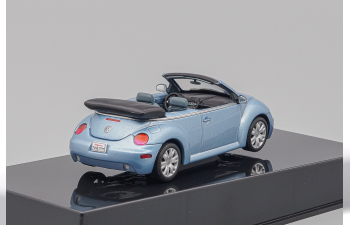 VOLKSWAGEN New Beetle Cabrio, speed blue metallic