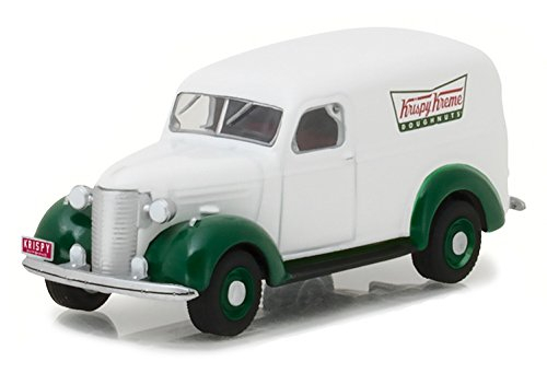 CHEVROLET "Krispy Kreme Doughnuts" (фургон) 1939