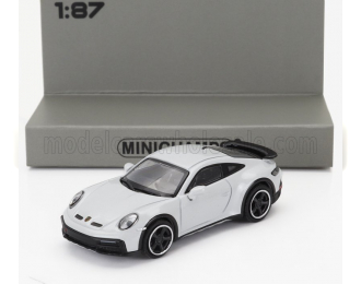 PORSCHE 911 992 Dakar Coupe (2023), Grey