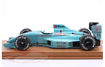 MARCH 881 #15 8th Italian GP Formula 1 Mauricio Gugelmin (1988)