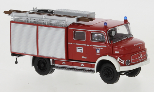 MERCEDES-BENZ LAF 1113 TLF 1 Feuerwehr